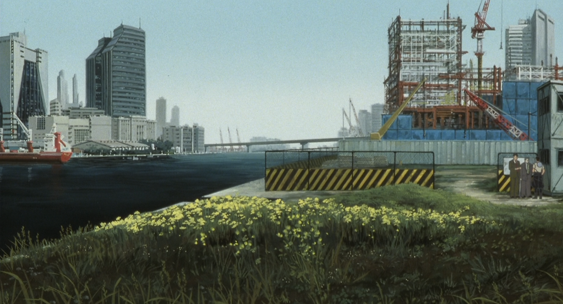 WXIII: Patlabor the Movie 3 (Horadric)